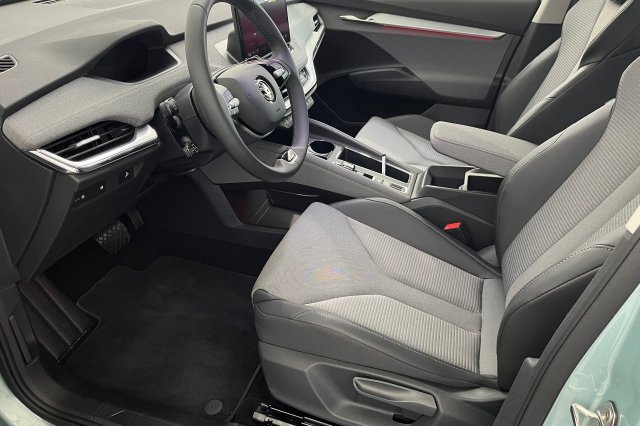 Škoda Enyaq galerie