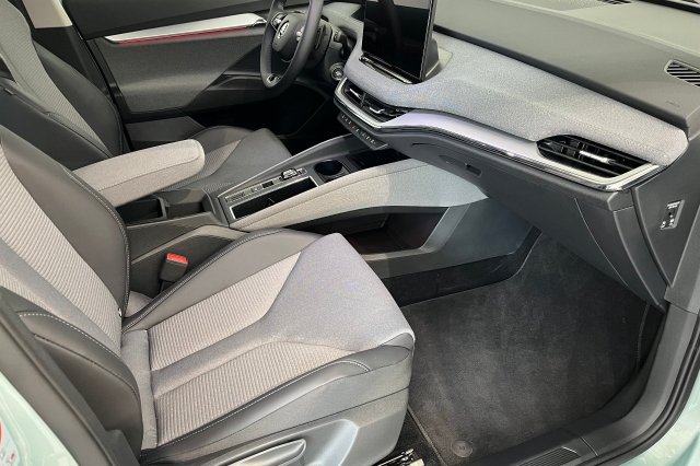 Škoda Enyaq galerie