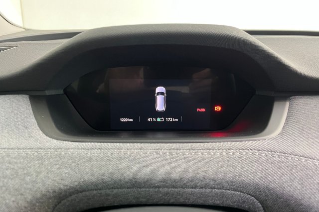 Škoda Enyaq galerie