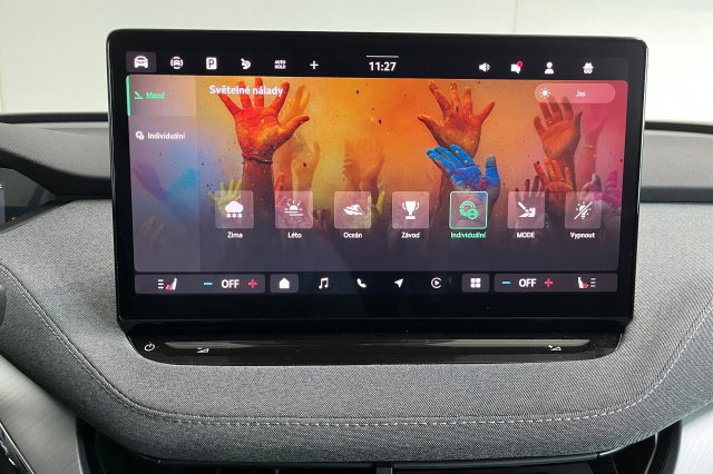 Škoda Enyaq galerie