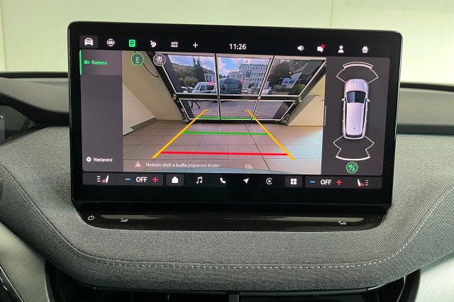 Škoda Enyaq galerie