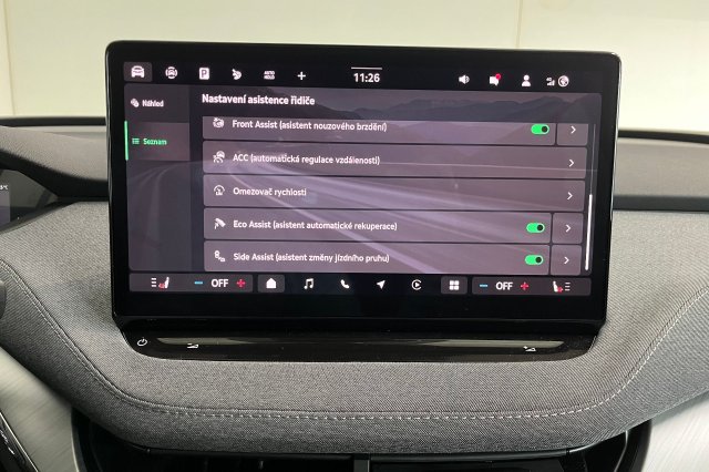 Škoda Enyaq galerie