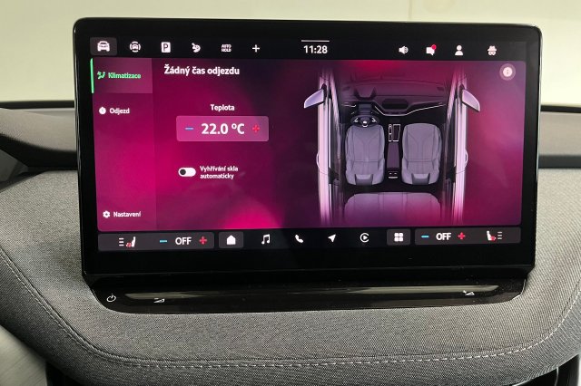 Škoda Enyaq galerie