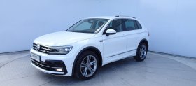 Volkswagen Tiguan 2.0TSI BMT DSG 4Motion R-line