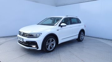 Volkswagen Tiguan 2.0TSI BMT DSG 4Motion R-line