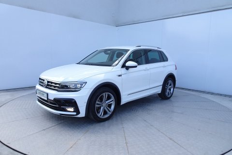 Volkswagen Tiguan galerie