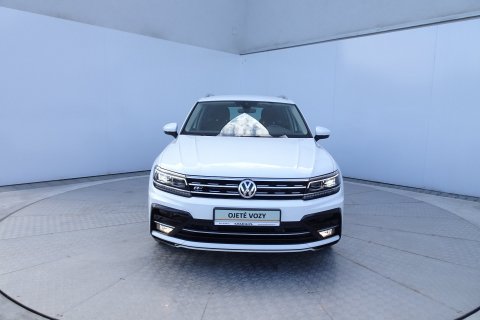 Volkswagen Tiguan galerie