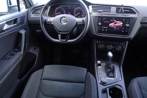 Volkswagen Tiguan galerie