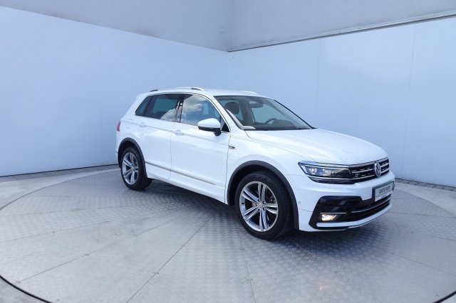 Volkswagen Tiguan galerie