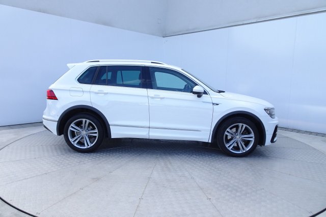 Volkswagen Tiguan galerie