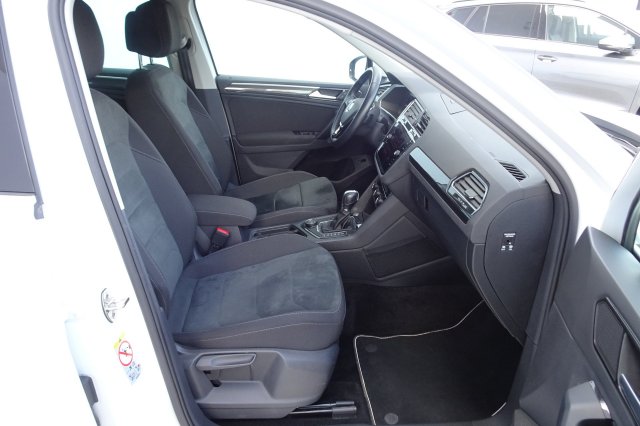Volkswagen Tiguan galerie