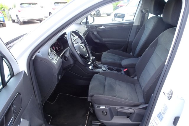 Volkswagen Tiguan galerie