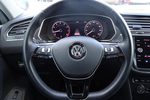 Volkswagen Tiguan galerie
