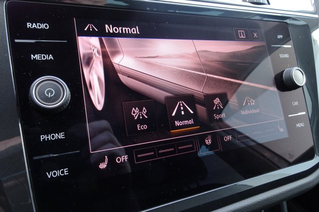 Volkswagen Tiguan galerie