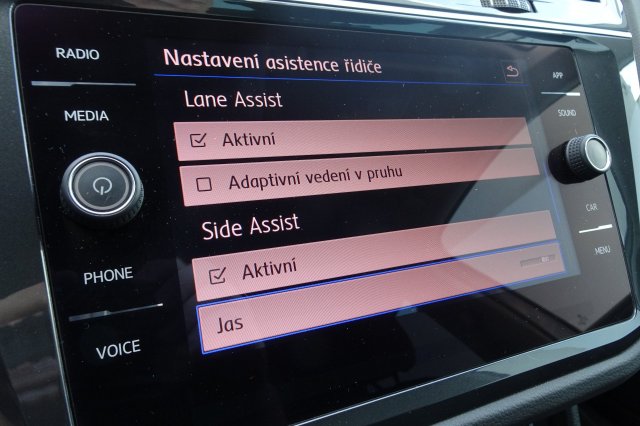 Volkswagen Tiguan galerie