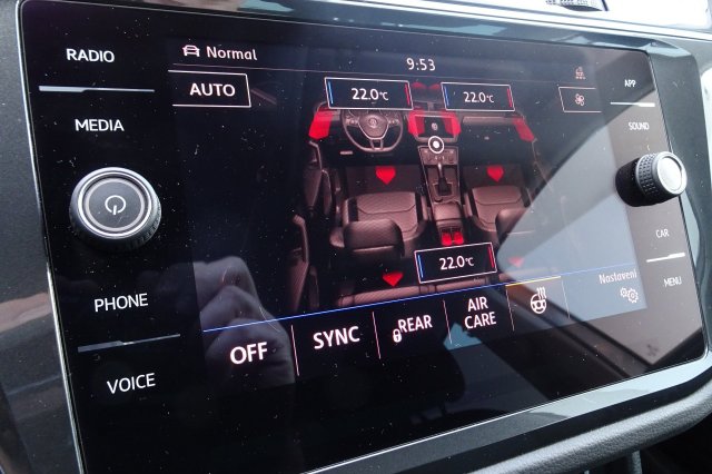 Volkswagen Tiguan galerie
