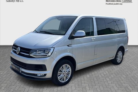 Volkswagen Transporter galerie