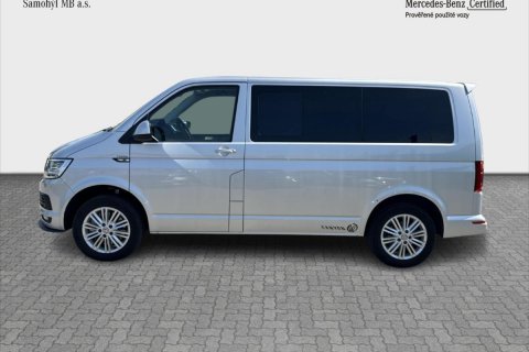 Volkswagen Transporter galerie