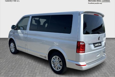 Volkswagen Transporter galerie