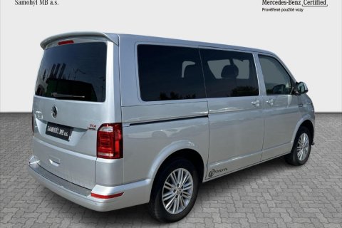 Volkswagen Transporter galerie