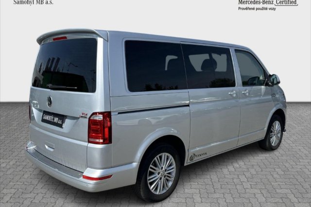 Volkswagen Transporter galerie