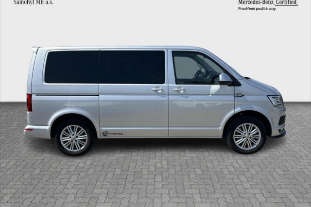 Volkswagen Transporter galerie