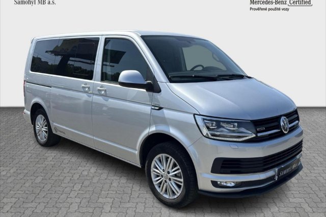 Volkswagen Transporter galerie