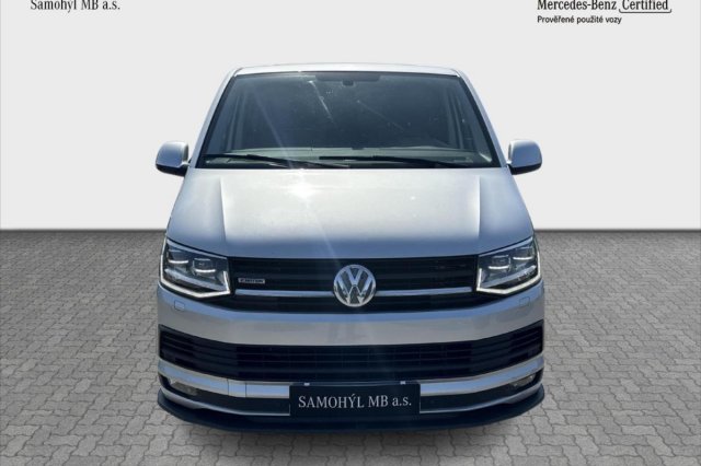 Volkswagen Transporter galerie