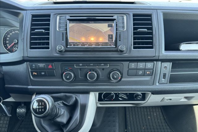 Volkswagen Transporter galerie