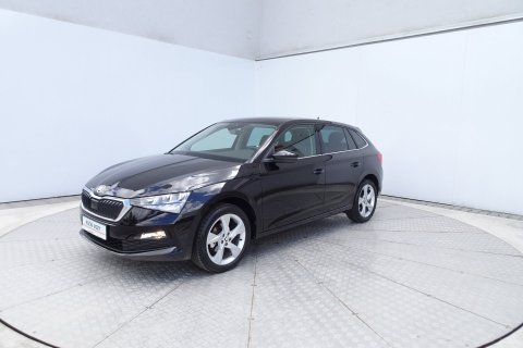 Škoda Scala galerie