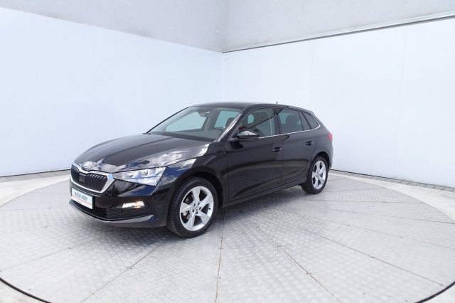 Škoda Scala galerie
