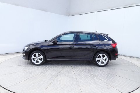 Škoda Scala galerie