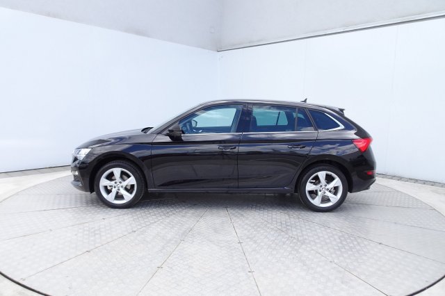 Škoda Scala galerie