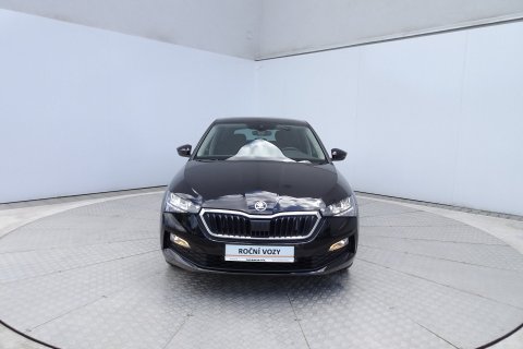 Škoda Scala galerie