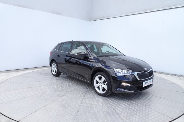 Škoda Scala galerie