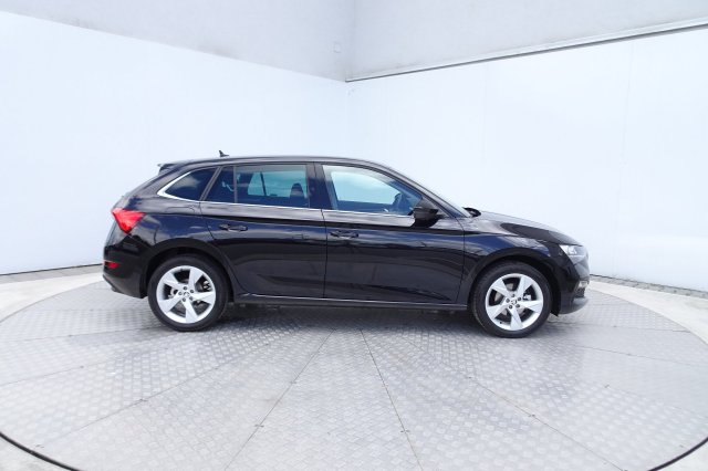 Škoda Scala galerie