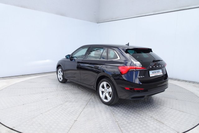 Škoda Scala galerie
