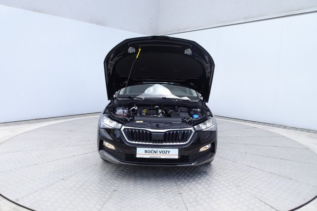 Škoda Scala galerie