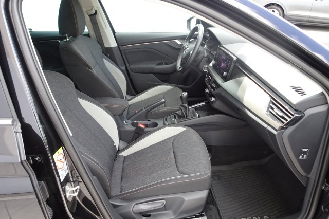 Škoda Scala galerie