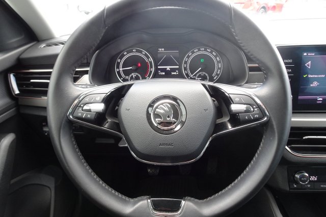 Škoda Scala galerie