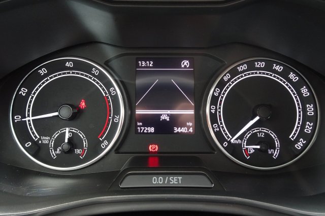 Škoda Scala galerie
