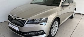 Škoda Superb 2.0 TDI 110 kW 7DSG Style Plus