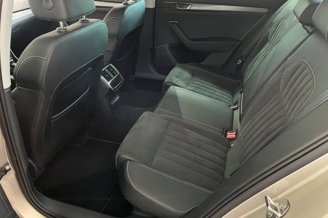 Škoda Superb galerie