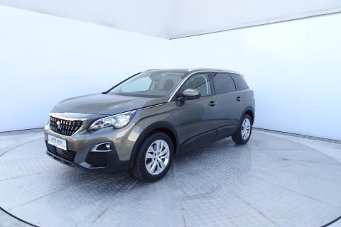 Peugeot 5008 galerie