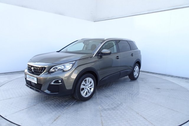 Peugeot 5008 galerie