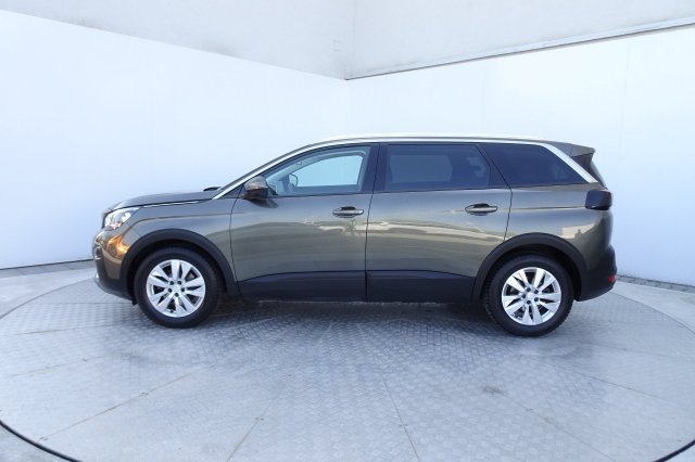 Peugeot 5008 galerie