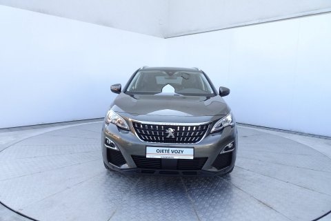 Peugeot 5008 galerie
