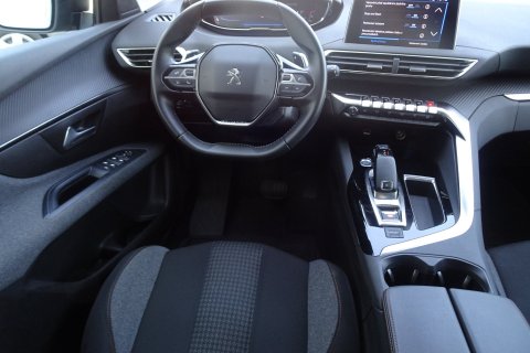 Peugeot 5008 galerie