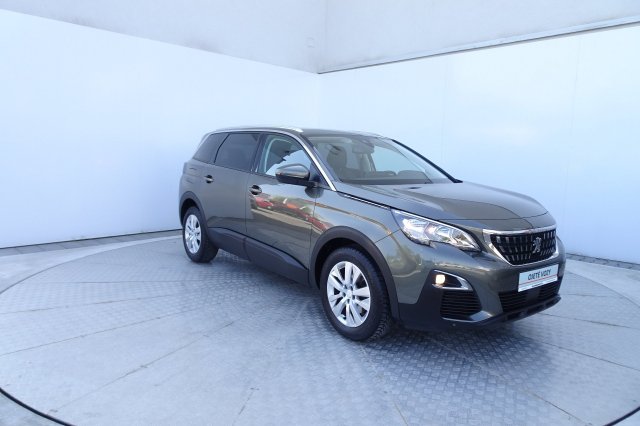 Peugeot 5008 galerie