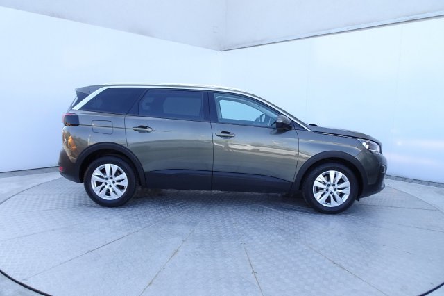 Peugeot 5008 galerie